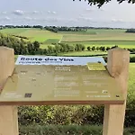 بيت للعطل 6-pers Vakantiebungalow In Het Heuvelland