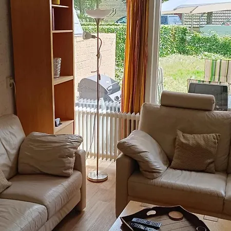 펜션 6-pers Vakantiebungalow In Het Heuvelland *