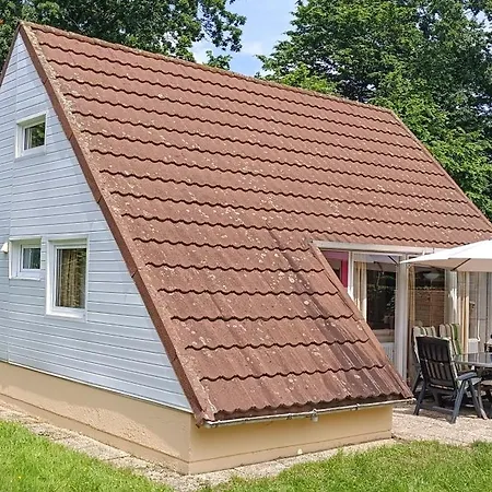 6-pers Vakantiebungalow In Het Heuvelland * 심펠벨트