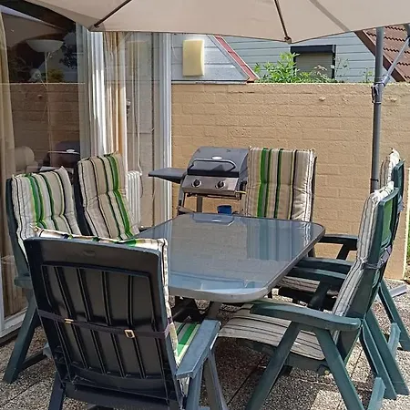 Tatil Evi 6-pers Vakantiebungalow In Het Heuvelland