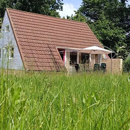 6-pers Vakantiebungalow In Het Heuvelland 펜션 *