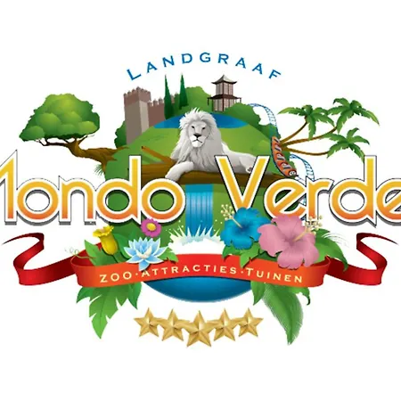 Nyaraló 6-pers Vakantiebungalow In Het Heuvelland Simpelveld