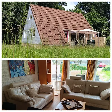 6-pers Vakantiebungalow In Het Heuvelland