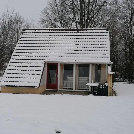 6-pers Vakantiebungalow In Het Heuvelland Simpelveld