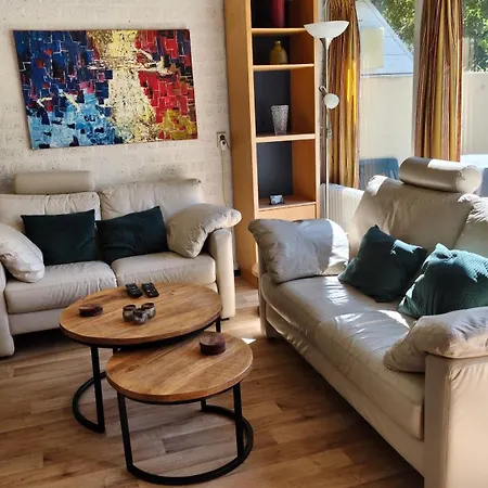 6-pers Vakantiebungalow In Het Heuvelland Ferienhaus