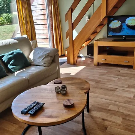 Ferienhaus 6-pers Vakantiebungalow In Het Heuvelland Simpelveld