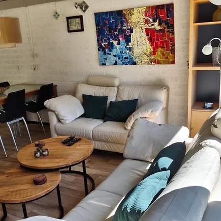 6-pers Vakantiebungalow In Het Heuvelland *