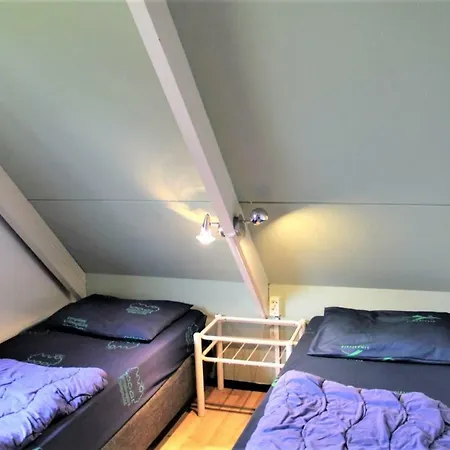 6-pers Vakantiebungalow In Het Heuvelland