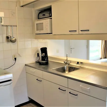 6-pers Vakantiebungalow In Het Heuvelland Nyaraló Simpelveld