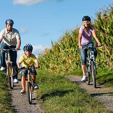 6-pers Vakantiebungalow In Het Heuvelland * 심펠벨트