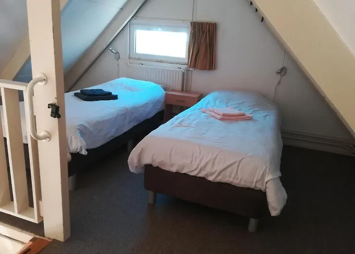 6-pers Vakantiebungalow In Het Heuvelland