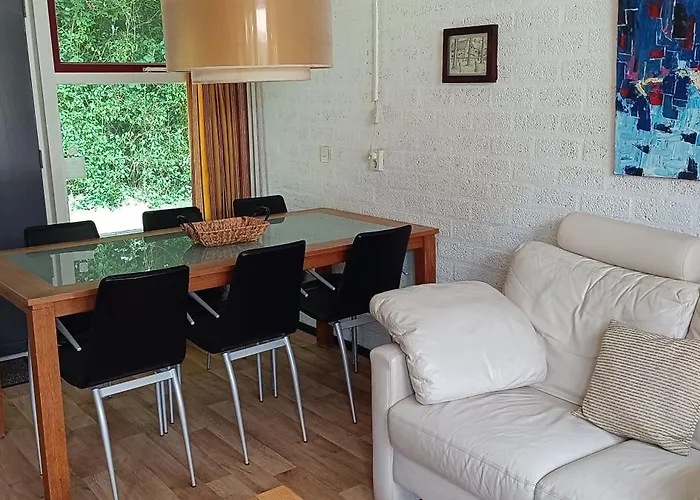 6-pers Vakantiebungalow In Het Heuvelland * Simpelveld