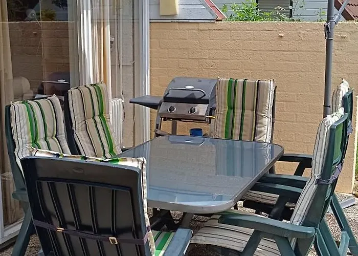 Holiday home 6-pers Vakantiebungalow In Het Heuvelland