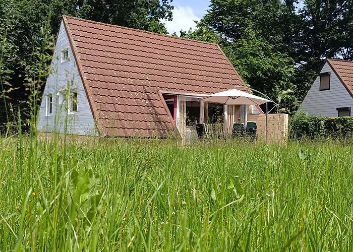 6-pers Vakantiebungalow In Het Heuvelland Holiday home *