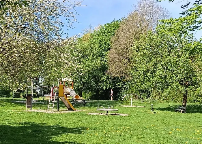 6-pers Vakantiebungalow In Het Heuvelland *