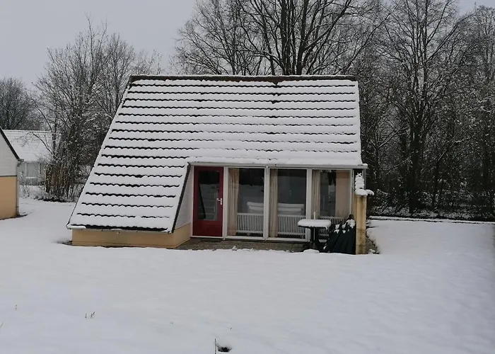6-pers Vakantiebungalow In Het Heuvelland Simpelveld