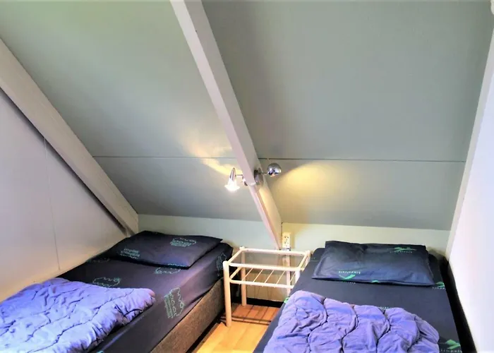 6-pers Vakantiebungalow In Het Heuvelland