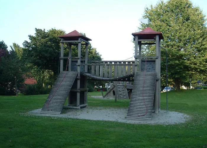 6-pers Vakantiebungalow In Het Heuvelland Feriehus Simpelveld