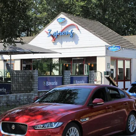 6-pers Vakantiebungalow In Het Heuvelland