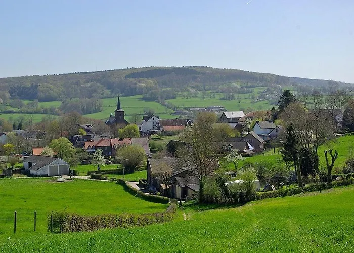 6-pers Vakantiebungalow In Het Heuvelland * Simpelveld