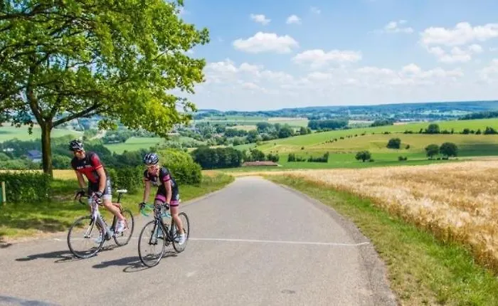 Vakantiehuis 6-pers Vakantiebungalow In Het Heuvelland Simpelveld
