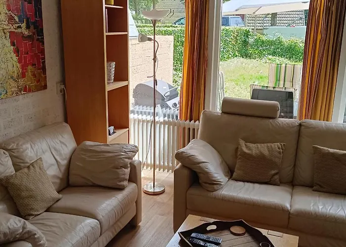 Vakantiehuis 6-pers Vakantiebungalow In Het Heuvelland *