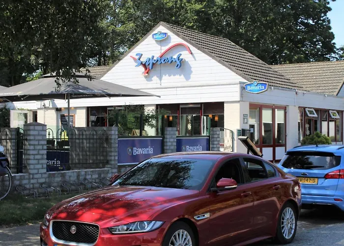 6-pers Vakantiebungalow In Het Heuvelland